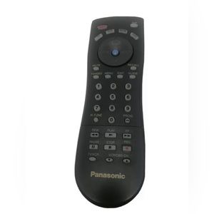 PANASONIC (CT-SERIES) REMOTE CONTROL (MODEL: EUR7613Z10) USED- TESTED AND WORKS